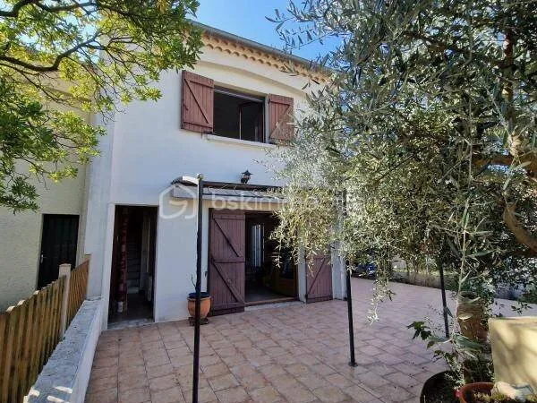 Villa 4 pièces 84 m²