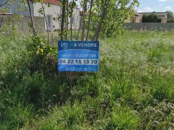 Terrain 481 m²