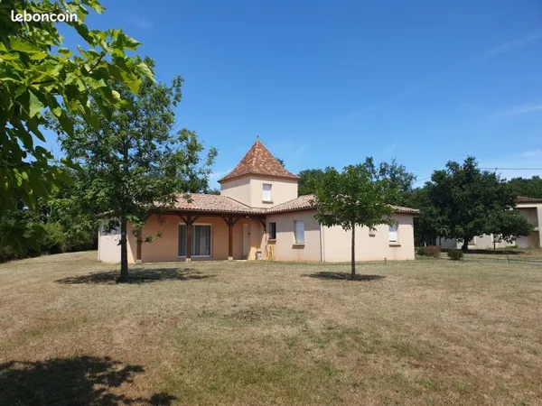 A vendre maison