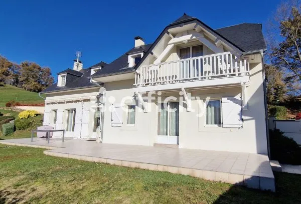 Maison 7 pièces 154 m²