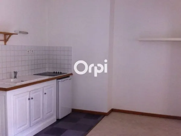 Appartement 2 pièces 34 m²