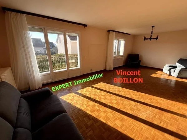 Maison Seloncourt 6 pièce(s) 117 m2 avec 170m2 de potentiel