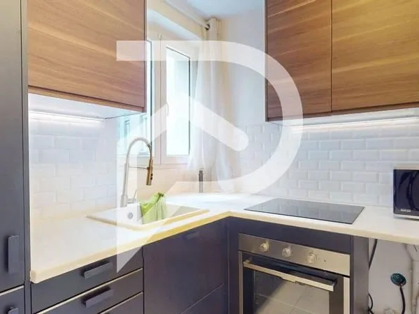 Appartement 3 pièces 47 m²