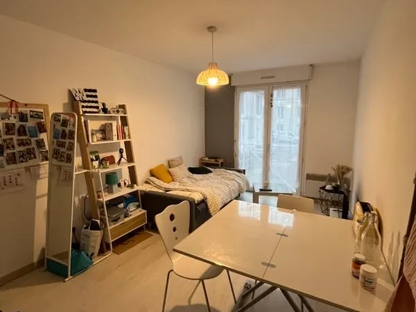 Location studio 21m2