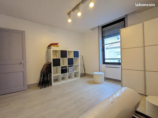 Appartement 1 pièce 33 m²