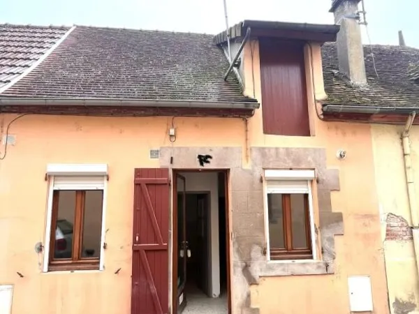 Maison 3 pièces 52 m²