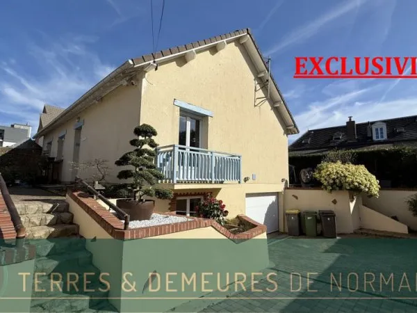 Maison 5 pièces 131 m²