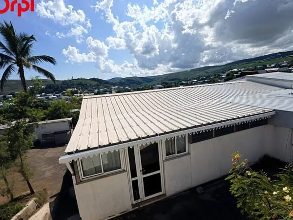 Maison 5 pièces