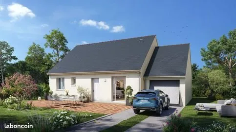 Maison 5 pièces 90 m²