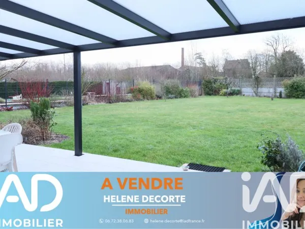 Maison 4 pièces 122 m²