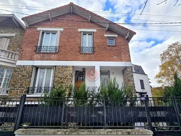 Maison 5 pièces 93 m²