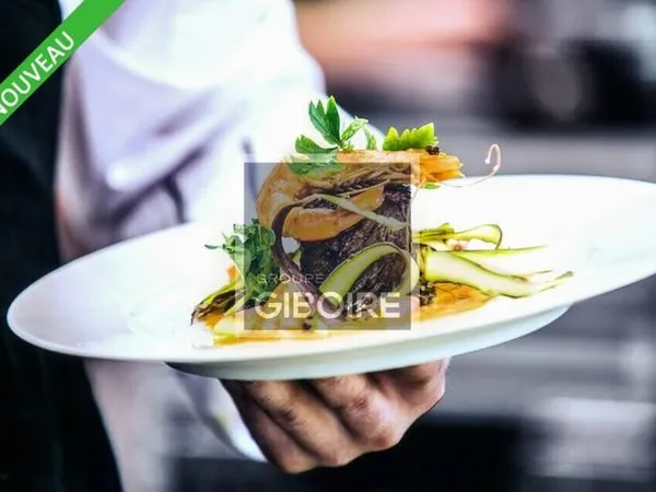 Restaurant 25 m²