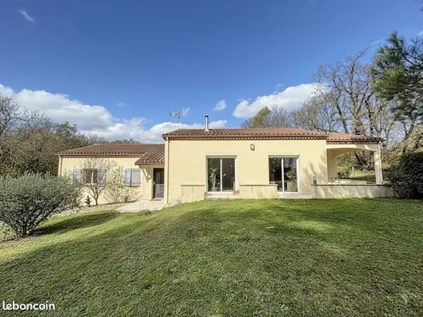 Villa 10 pièces 172 m²