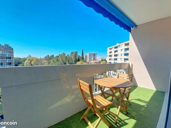 Appartement 3 pièces 65 m²