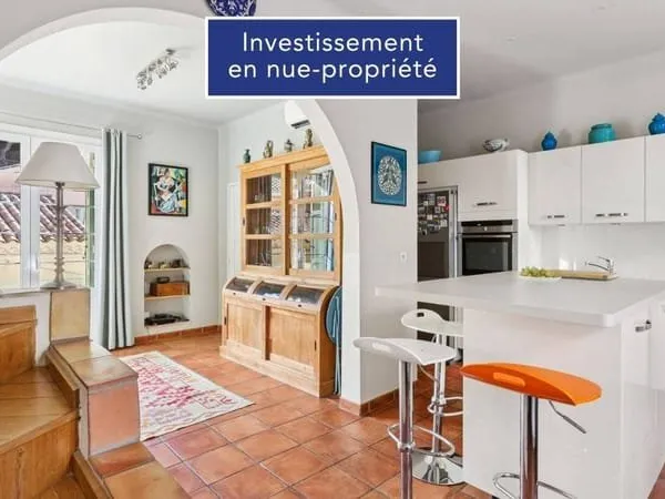 Maison 4 pièces 100 m²