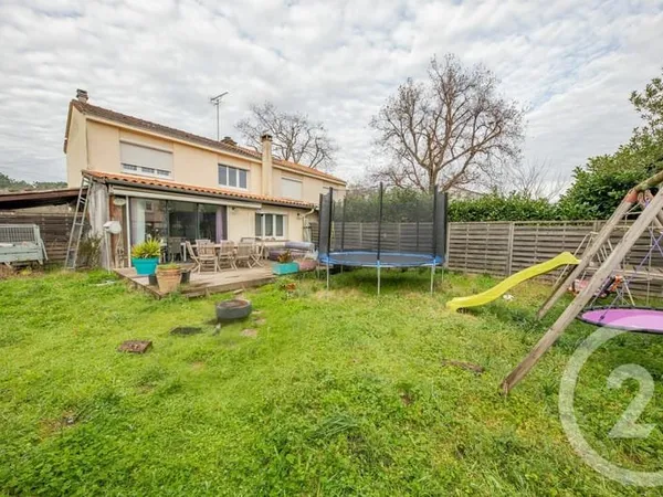 Maison 6 pièces 107 m²