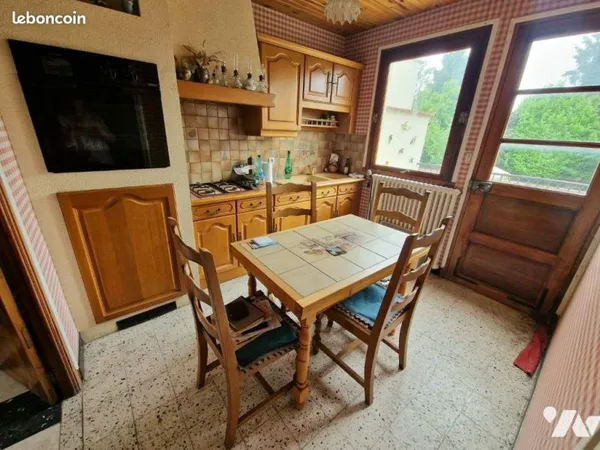 Maison 3 pièces 64 m²