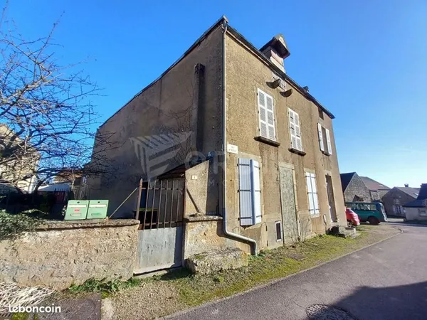 Appartement 3 pièces 56 m²