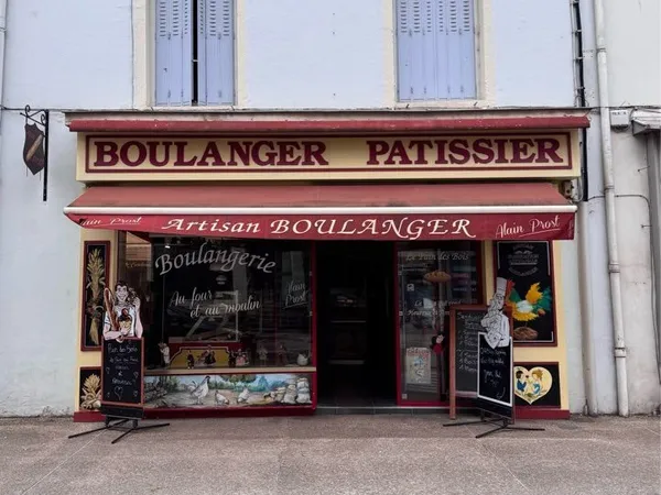 Fonds de commerce boulangerie Bld de Brou - 60 000 (négociable)