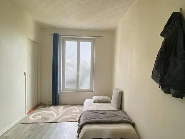 Appartement 2 pièces 26 m²