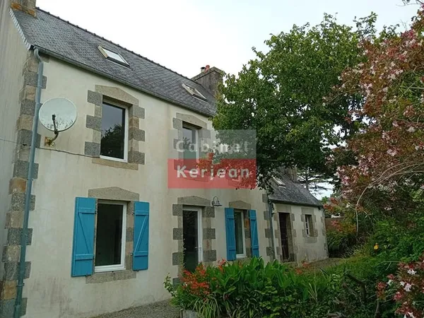 Maison Plestin Les Greves 5 pièce(s) 101 m2