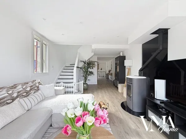 Maison 4 pièces 95 m²