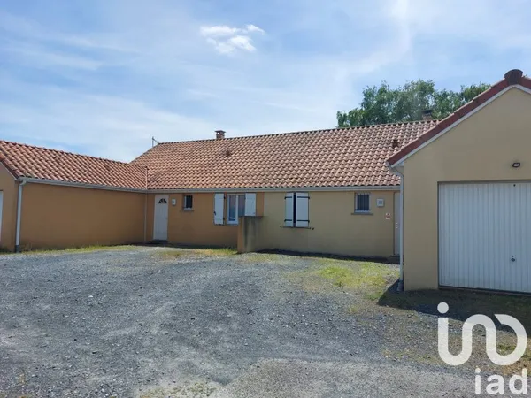 Maison 8 pièces 178 m²
