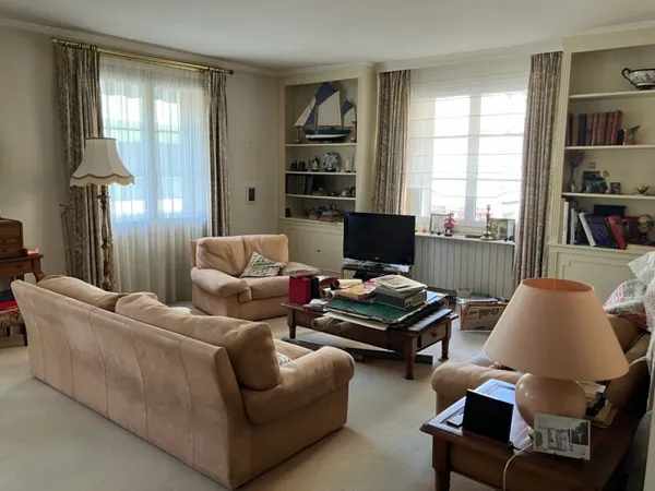 Vends appartement - 111m²