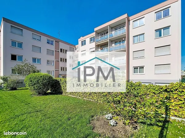 Appartement 3 pièces 86 m²