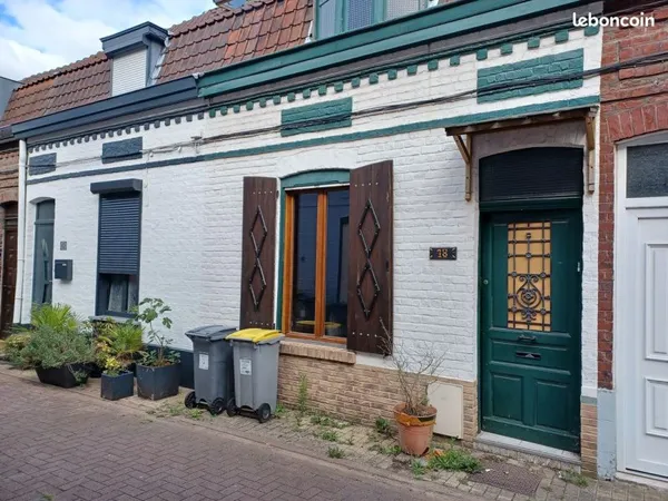 Maison 82 m² à Travaux