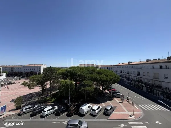 Appartement 100 m² Royan
