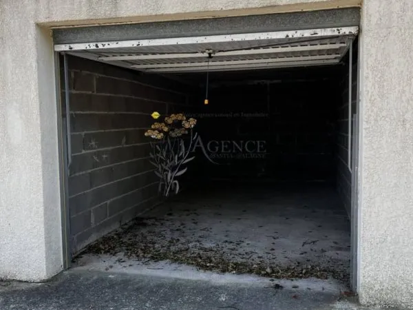 Parking 20 m²