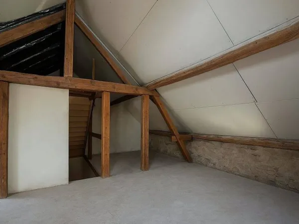Appartement 3 pièces 140 m²