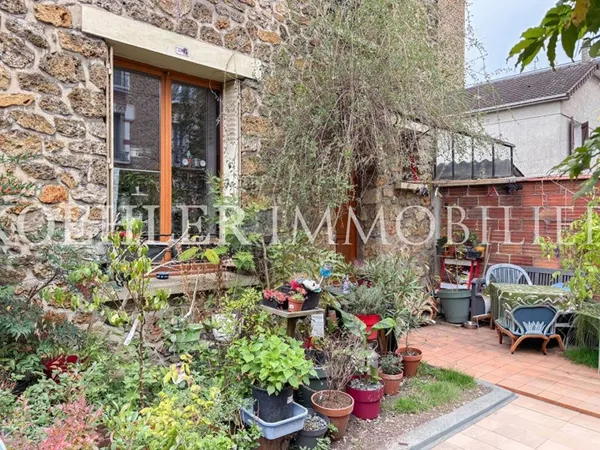 Maison 3 pièces 72 m²