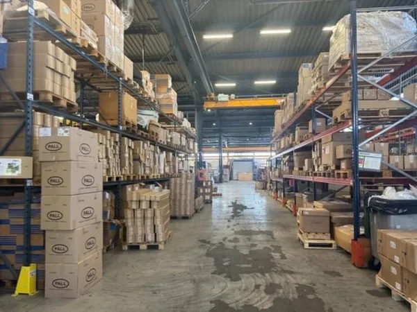 Local d'activité 4404 m²