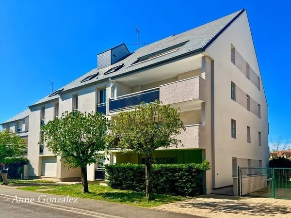 Appartement 6 pièces 107 m²