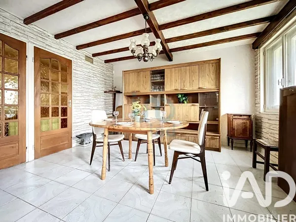 Maison 5 pièces 100 m²
