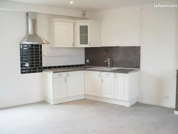Appartement T2 vallon