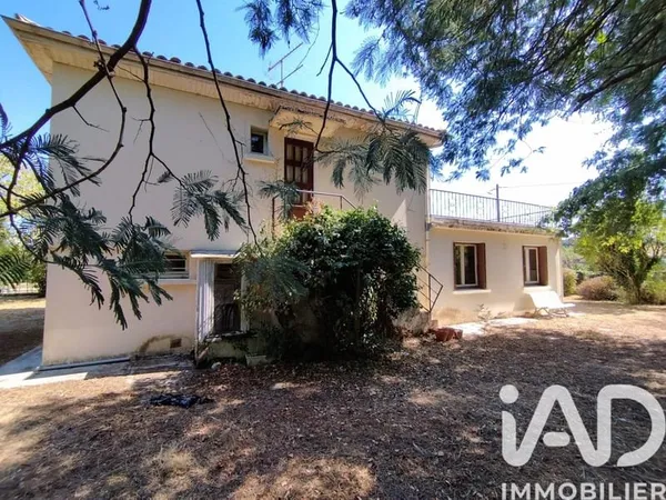 Vente Maison/villa 8 pièces