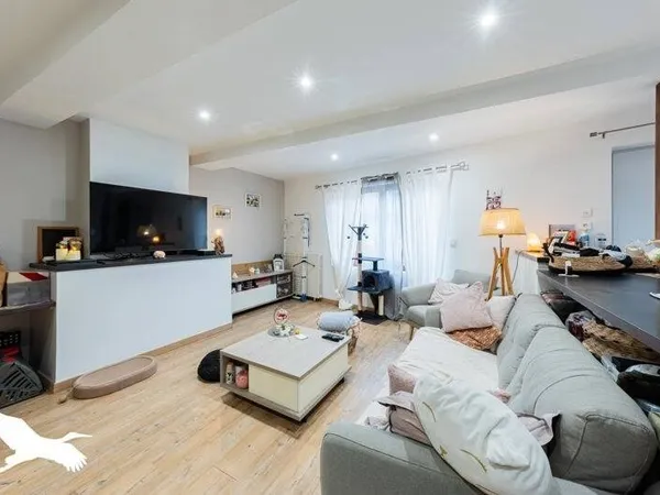 Maison 4 pièces 105 m²
