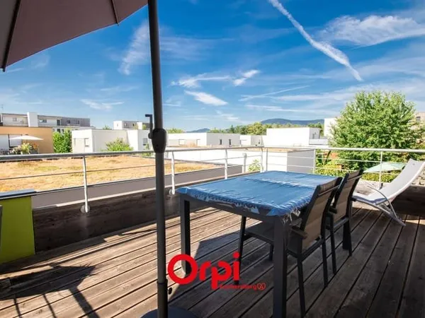 Appartement 3 pièces 61 m²