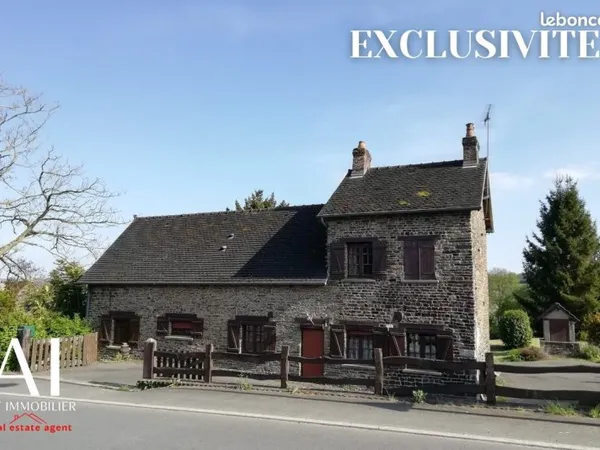 Propriété 4 pièces 89 m²