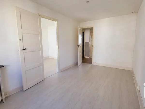 Appartement 2 pièces 40 m²