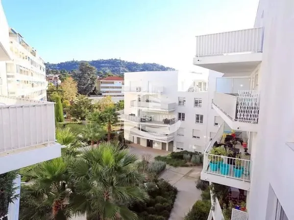 Immeuble Neuf /3 pièces /Cannes