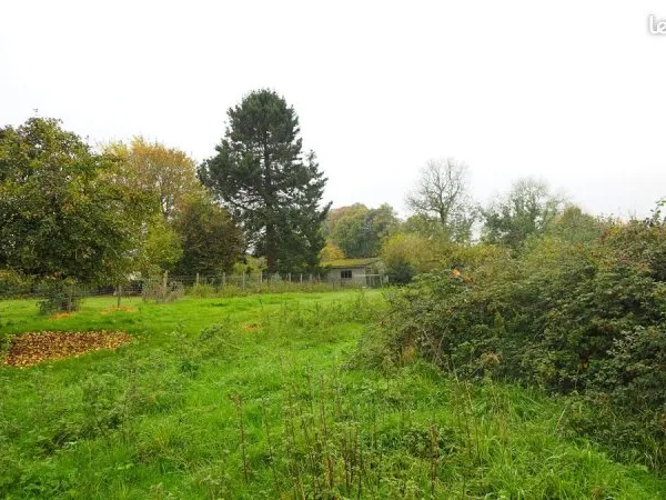 Terrain 1849 m² Fransu