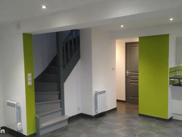 Maison 4 pièces 75M²
