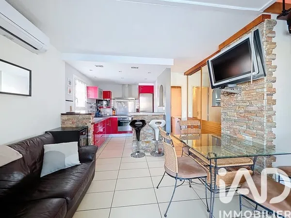 Vente Duplex 3 pièces