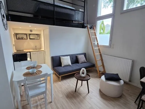 Studio meublé centre ville