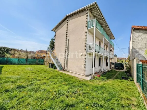 Appartement 3 pièces 55 m²