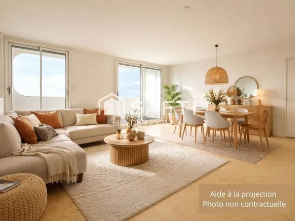 Appartement familial ou investissement locatif